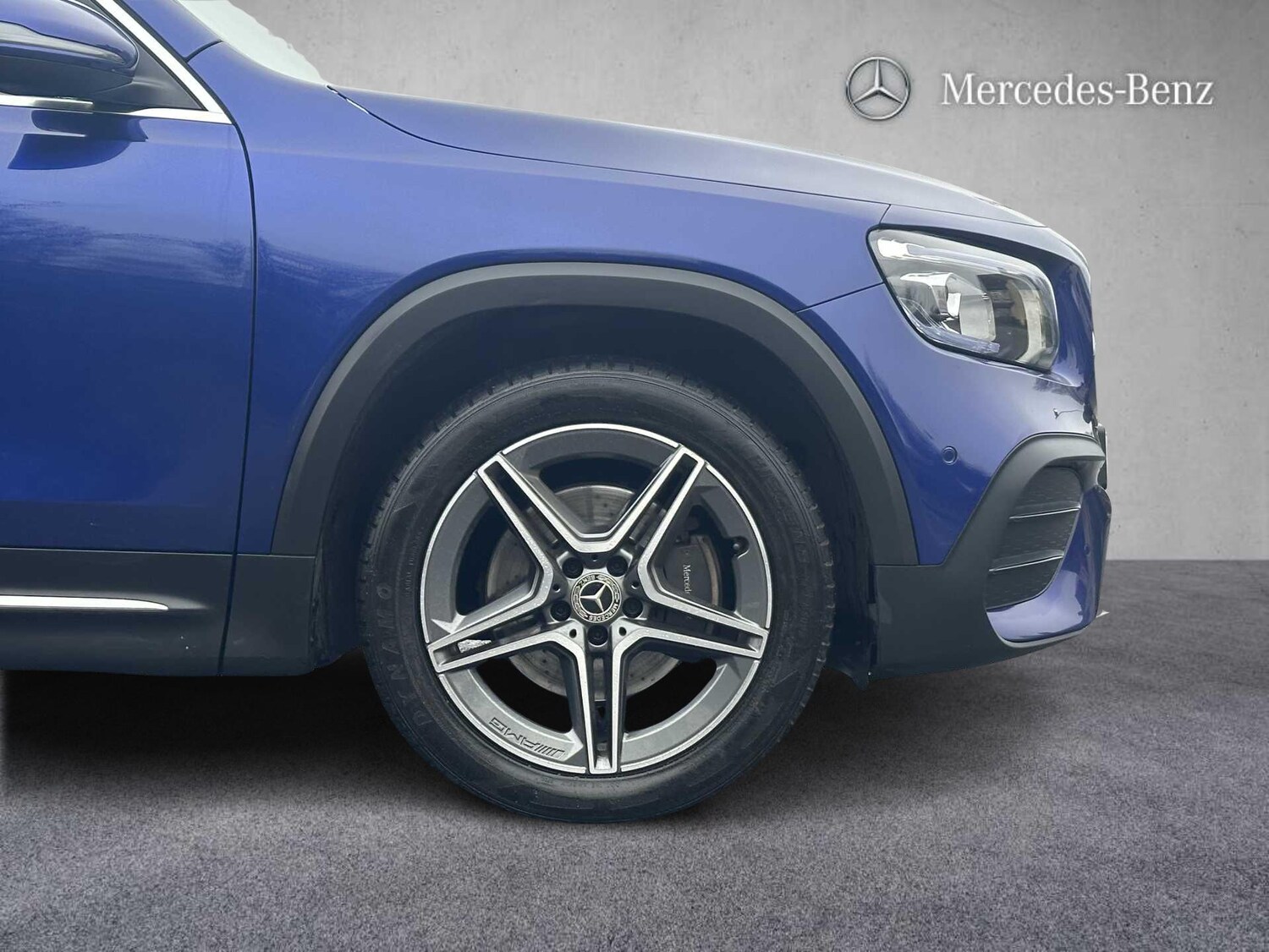 Used Mercedes-Benz GLB 2022 for sale - 77361390: Photo 3