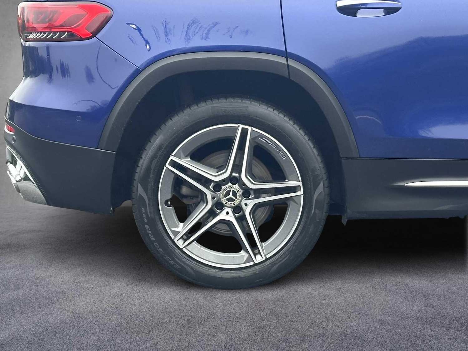 Used Mercedes-Benz GLB 2022 for sale - 77361390: Photo 5