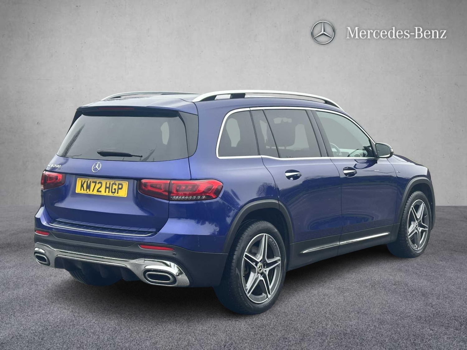 Used Mercedes-Benz GLB 2022 for sale - 77361390: Photo 8