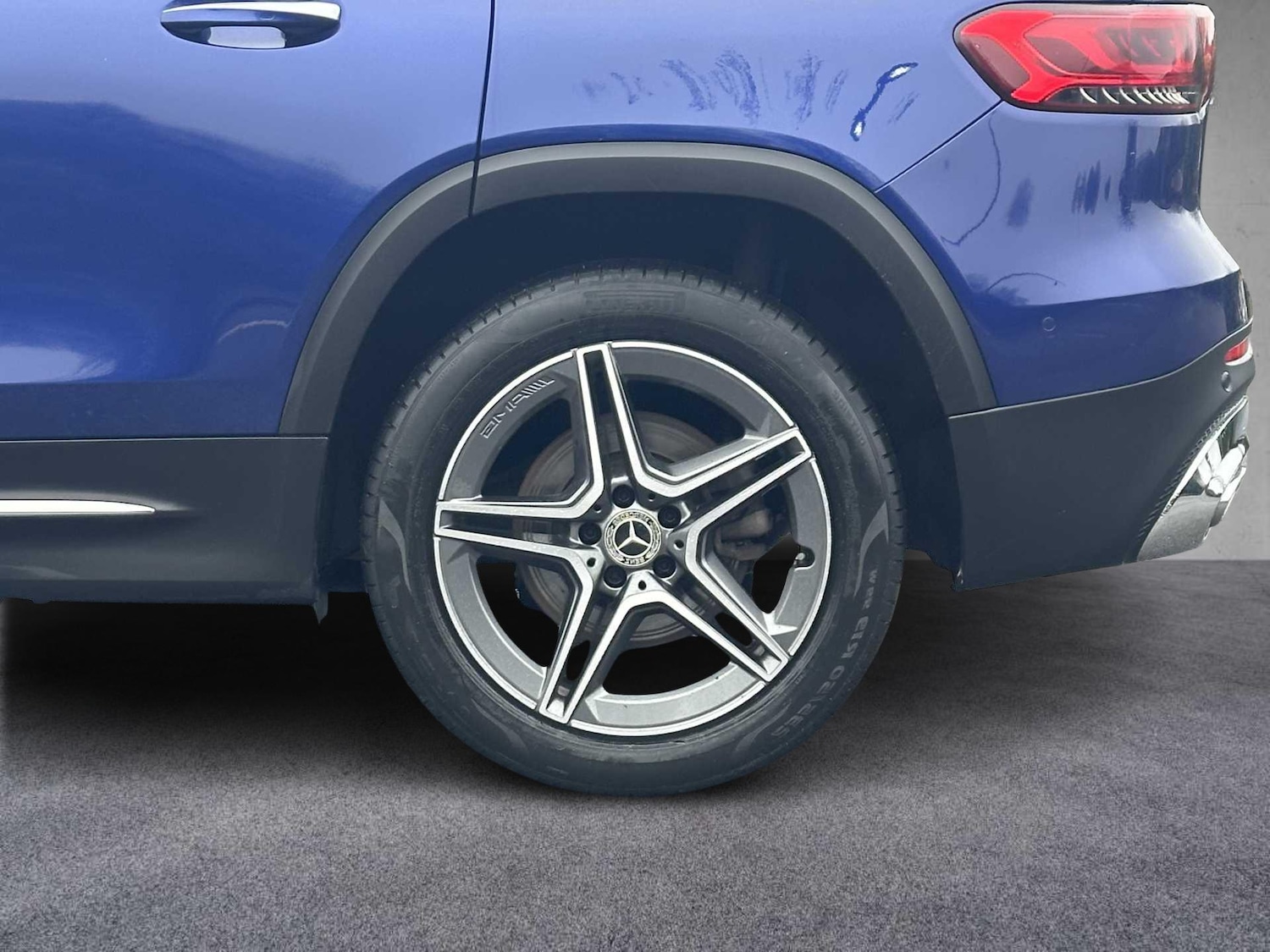 Used Mercedes-Benz GLB 2022 for sale - 77361390: Photo 9