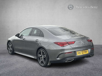 Used Mercedes-Benz CLA 2023 for sale - 77885921: Photo