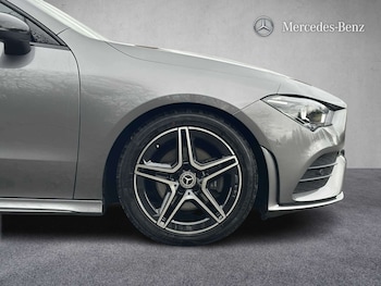 Used Mercedes-Benz CLA 2023 for sale - 77885921: Photo