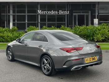 Used Mercedes-Benz CLA 2022 for sale - 75249073: Photo