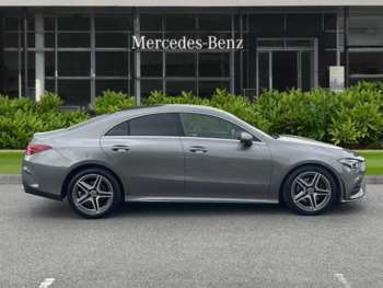 Used Mercedes-Benz CLA 2022 for sale - 75249073: Photo