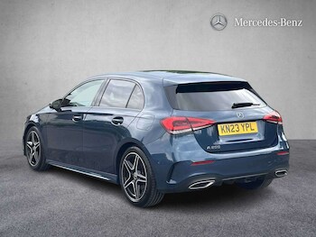 Used Mercedes-Benz A-Class 2023 for sale - 78494754: Photo