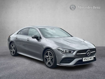 Used Mercedes-Benz CLA 2023 for sale - 78651317: Photo