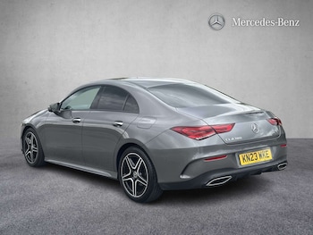 Used Mercedes-Benz CLA 2023 for sale - 78651317: Photo