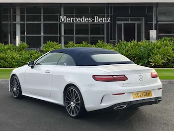 Used Mercedes-Benz E Class 2021 for sale - 76929020: Photo