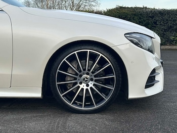 Used Mercedes-Benz E Class 2021 for sale - 76929020: Photo