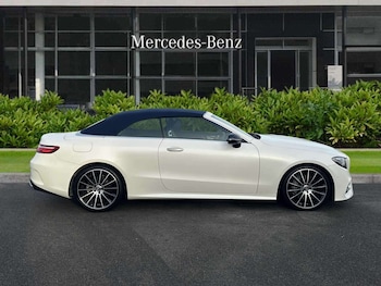 Used Mercedes-Benz E Class 2021 for sale - 76929020: Photo