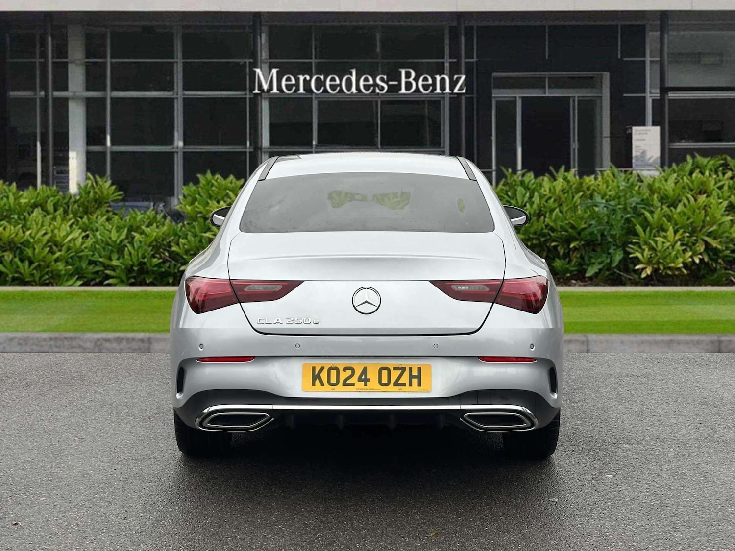 Used Mercedes-Benz CLA 2024 for sale - 77058305: Photo 12