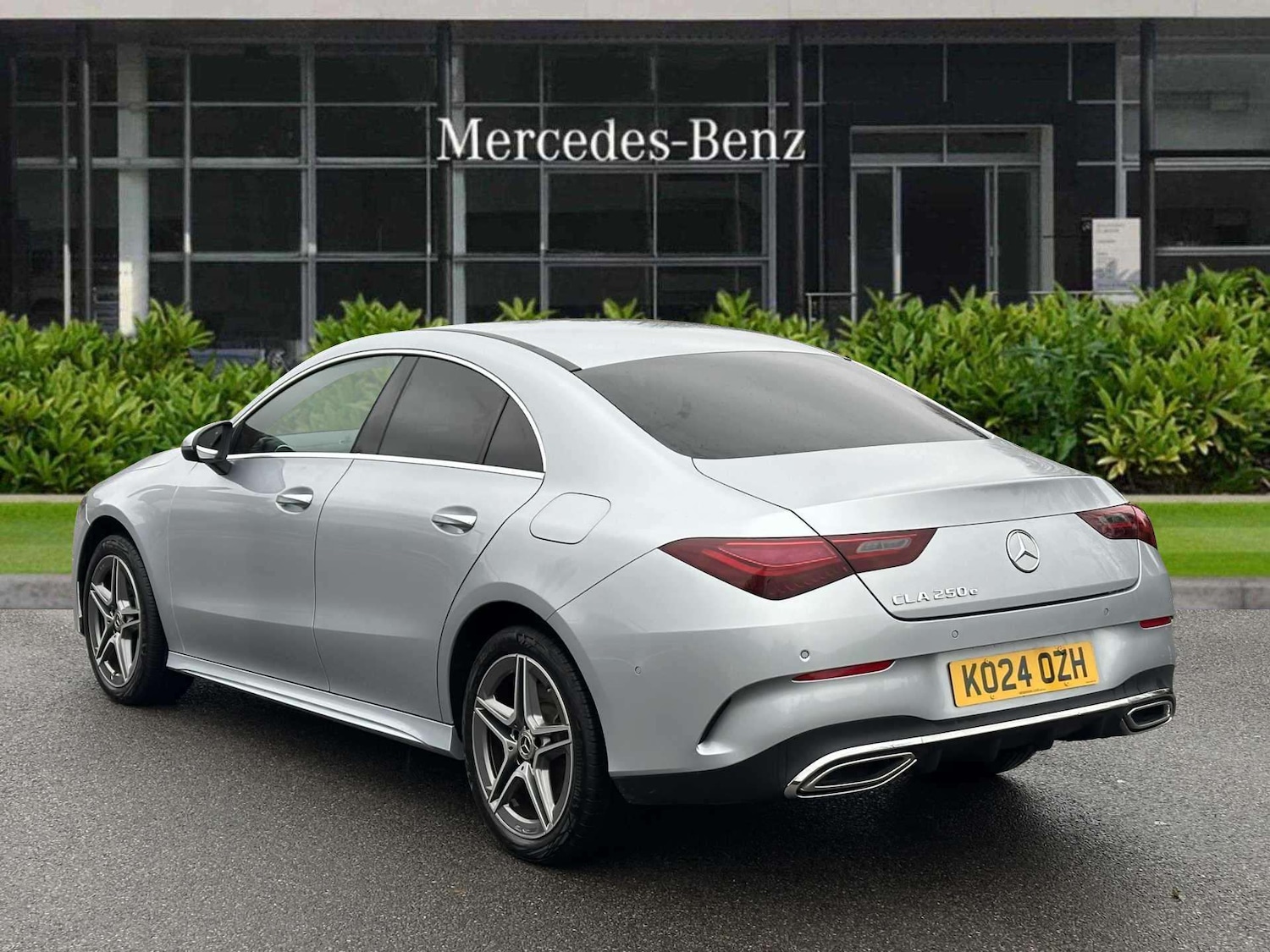 Used Mercedes-Benz CLA 2024 for sale - 77058305: Photo 2