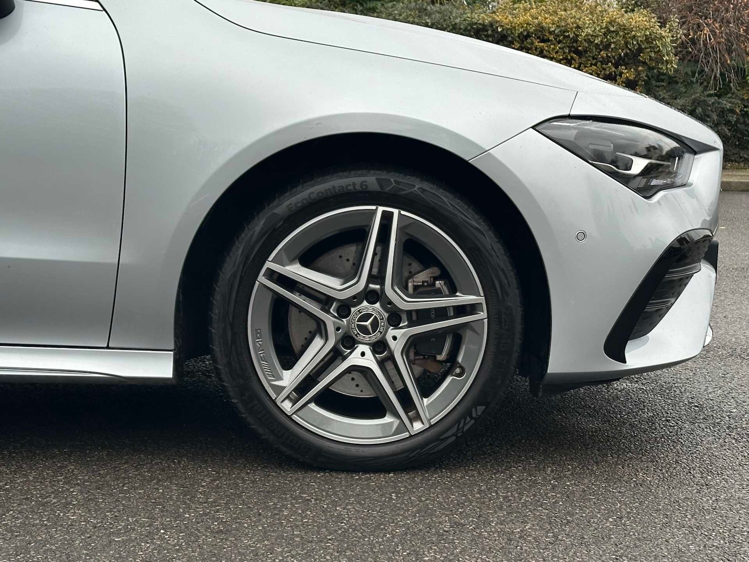 Used Mercedes-Benz CLA 2024 for sale - 77058305: Photo 3