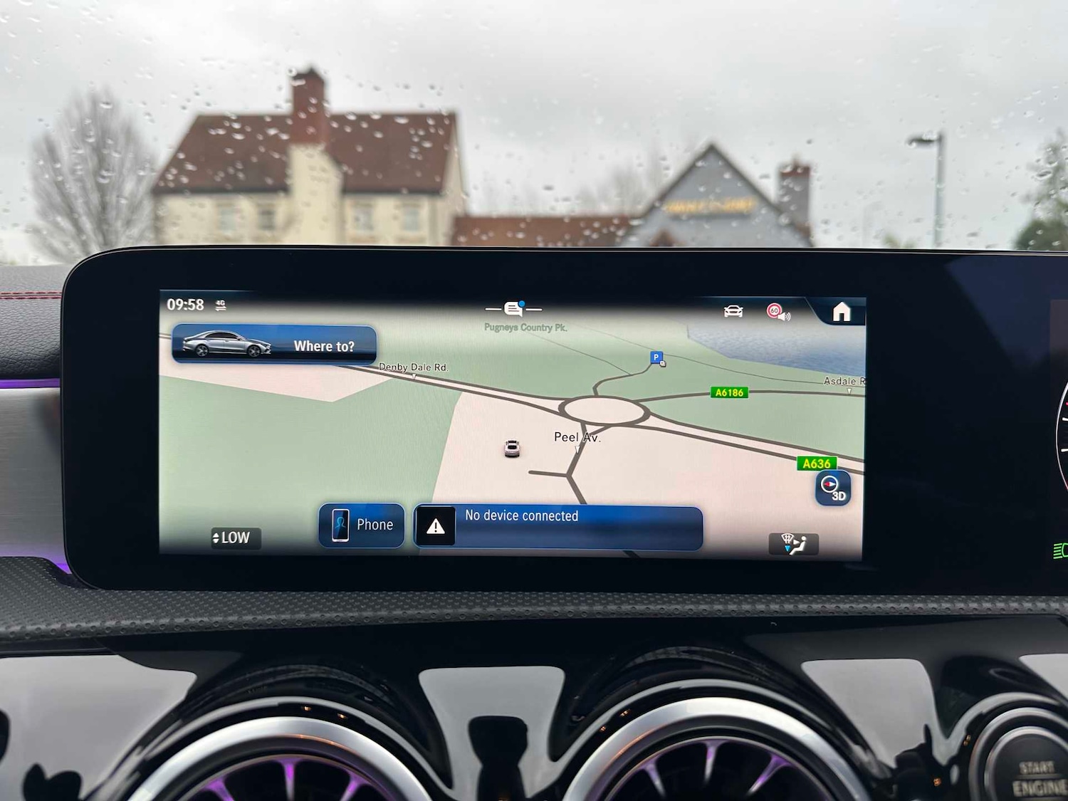 Used Mercedes-Benz CLA 2024 for sale - 77058305: Photo 34