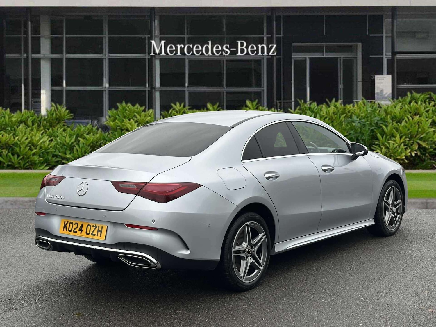 Used Mercedes-Benz CLA 2024 for sale - 77058305: Photo 8