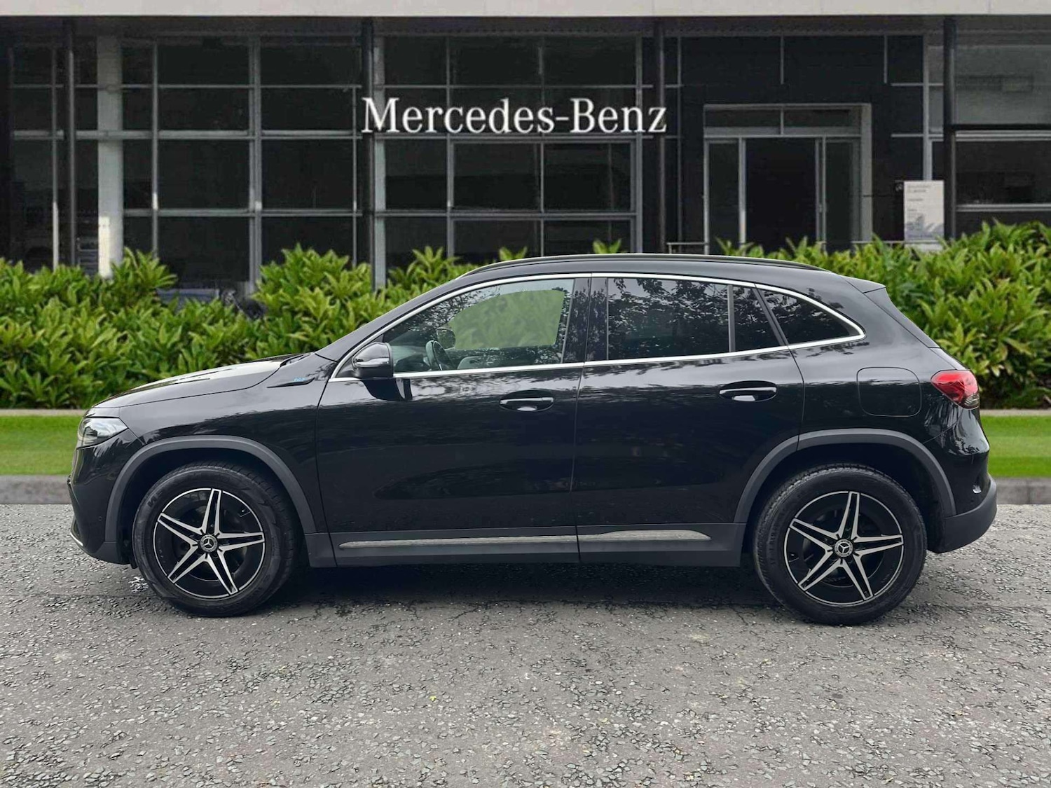 Used Mercedes-Benz EQA 2021 for sale - 76100614: Photo 10