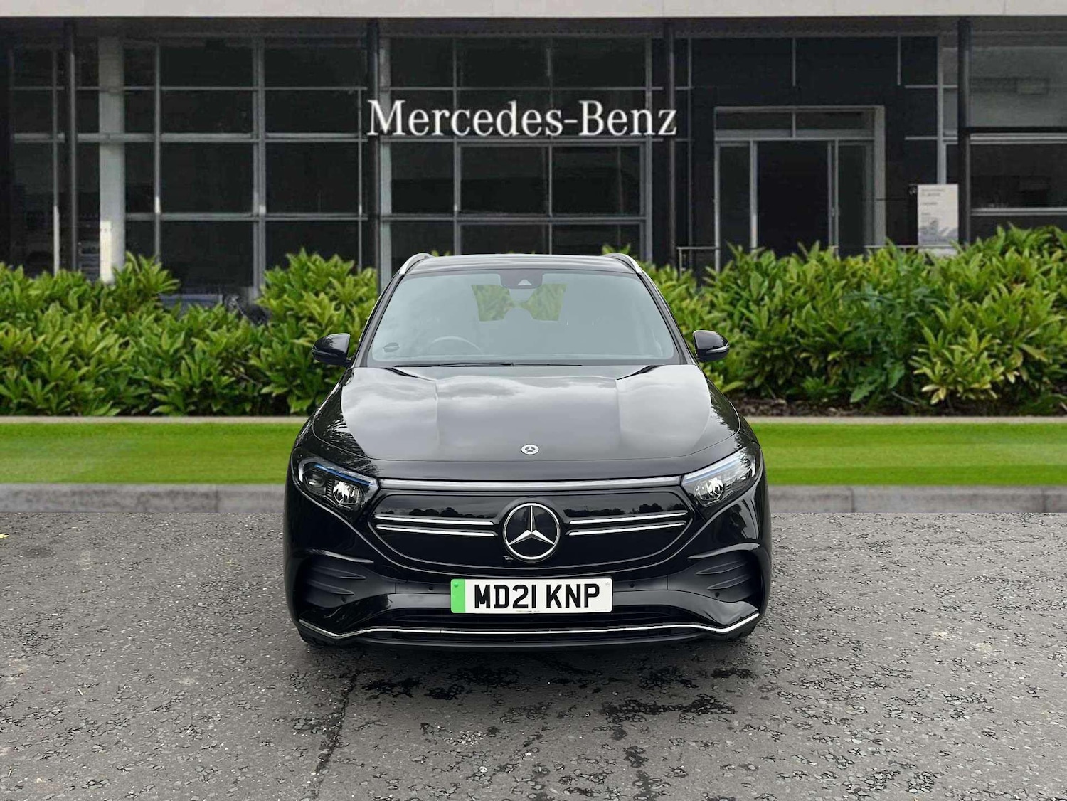 Used Mercedes-Benz EQA 2021 for sale - 76100614: Photo 11