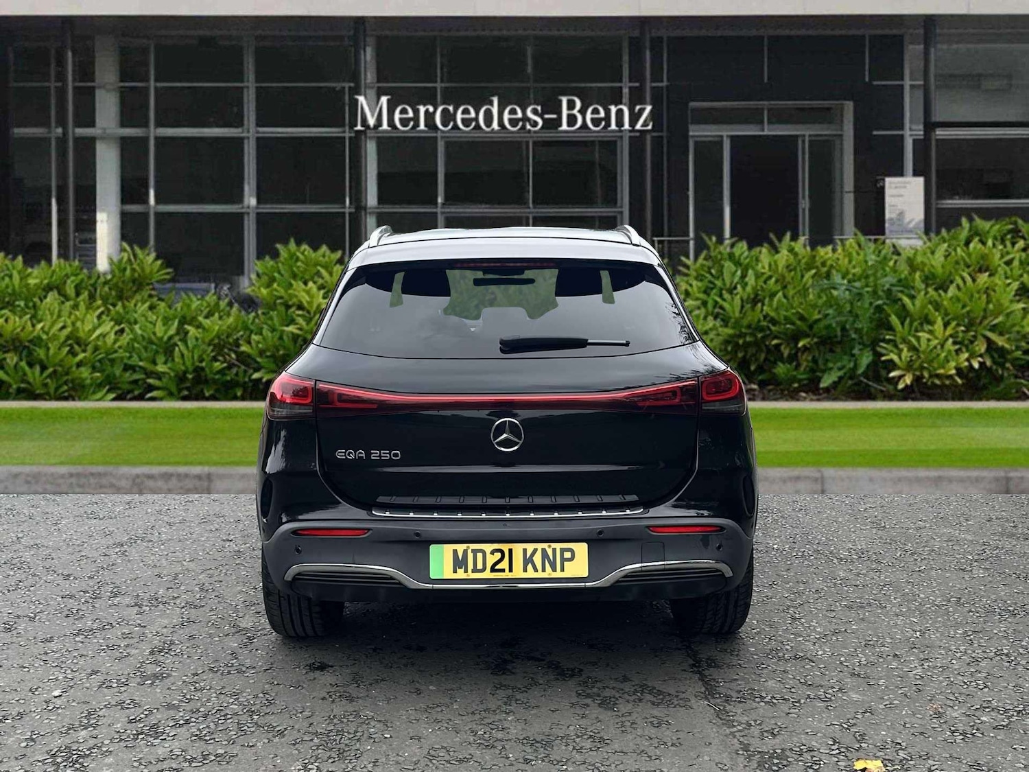 Used Mercedes-Benz EQA 2021 for sale - 76100614: Photo 12