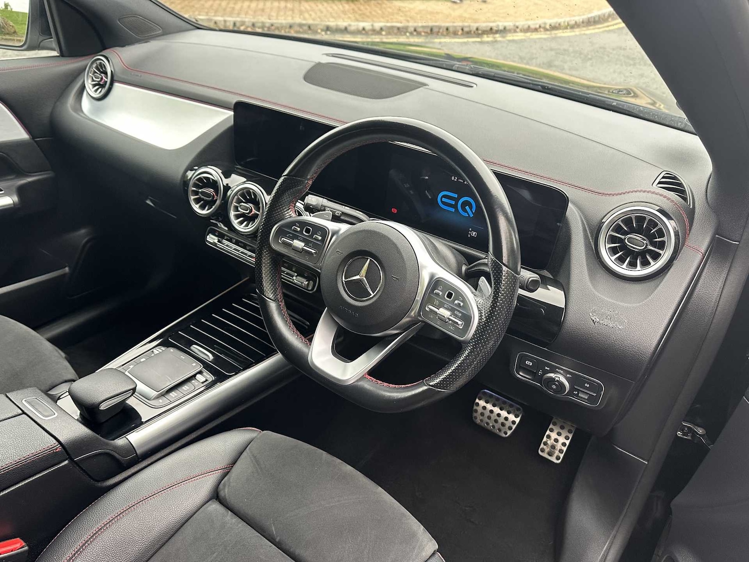 Used Mercedes-Benz EQA 2021 for sale - 76100614: Photo 14