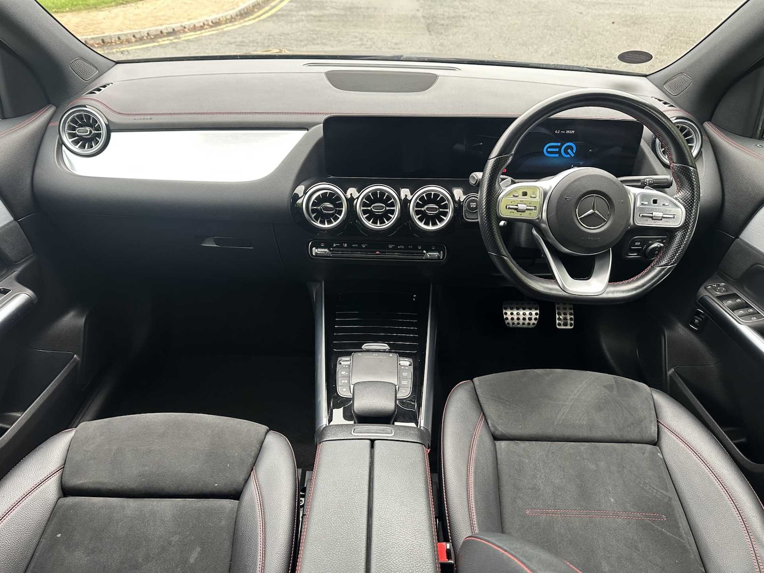 Used Mercedes-Benz EQA 2021 for sale - 76100614: Photo 17