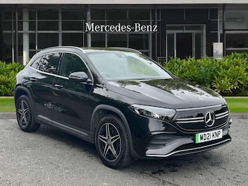 Mercedes-Benz - EQA