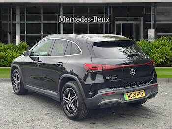 Used Mercedes-Benz EQA 2021 for sale - 76100614: Photo 2