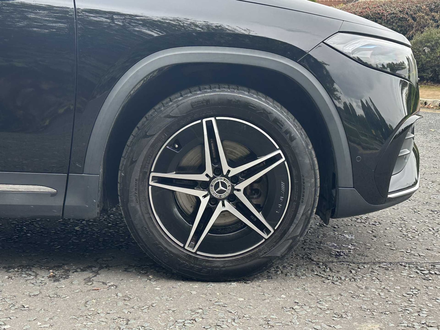 Used Mercedes-Benz EQA 2021 for sale - 76100614: Photo 3