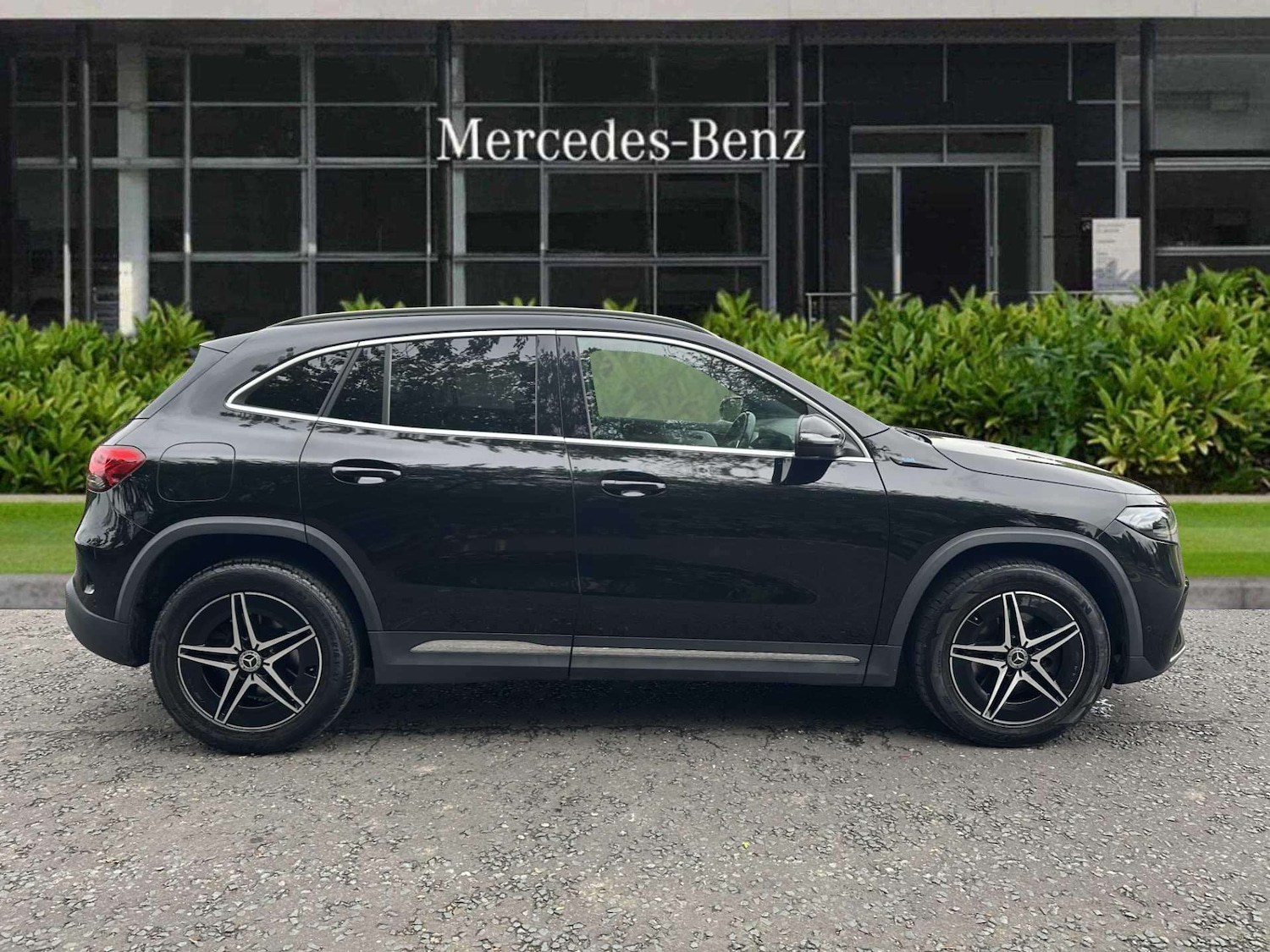 Used Mercedes-Benz EQA 2021 for sale - 76100614: Photo 4