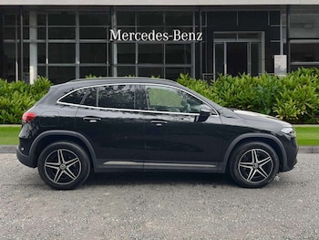 Used Mercedes-Benz EQA 2021 for sale - 76100614: Photo 4