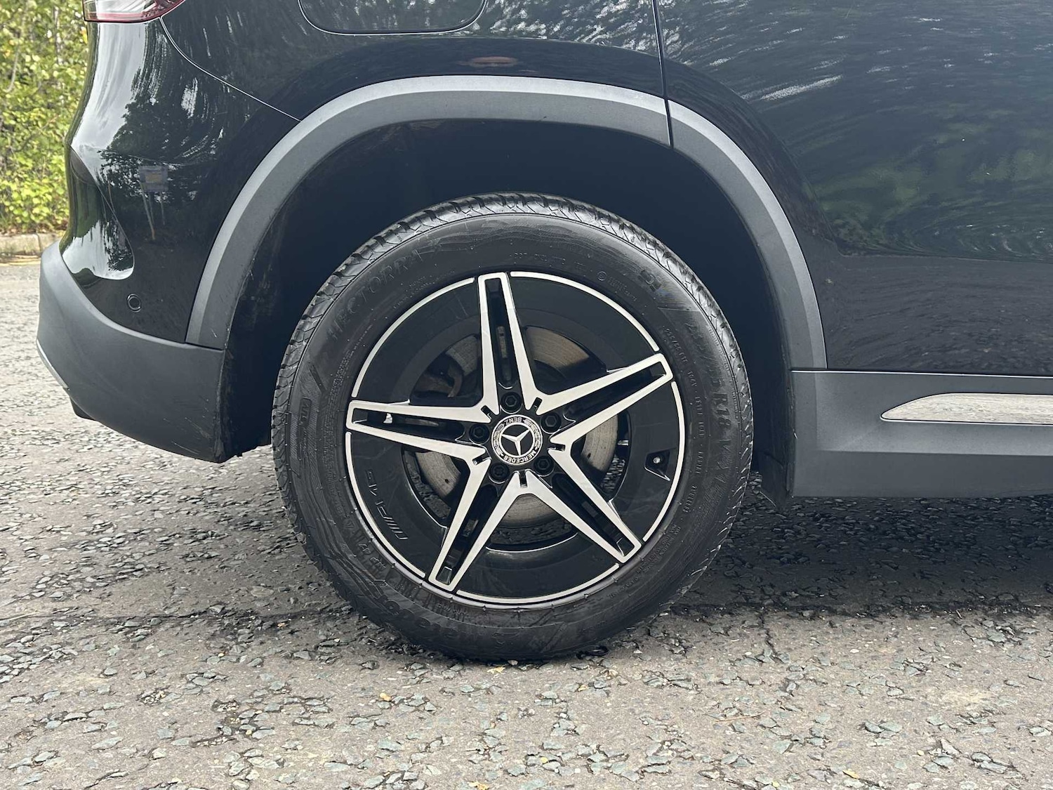 Used Mercedes-Benz EQA 2021 for sale - 76100614: Photo 5