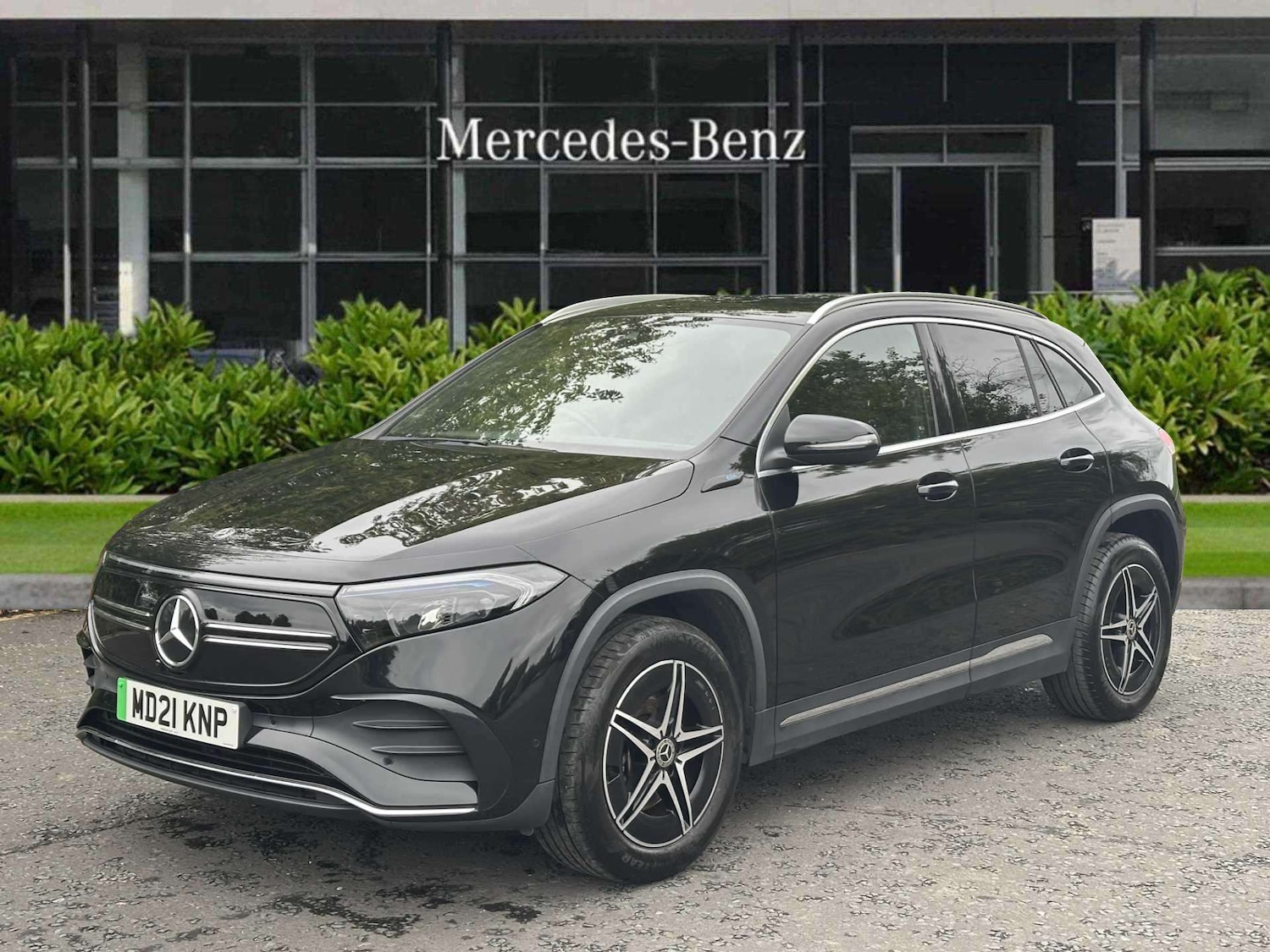 Used Mercedes-Benz EQA 2021 for sale - 76100614: Photo 6