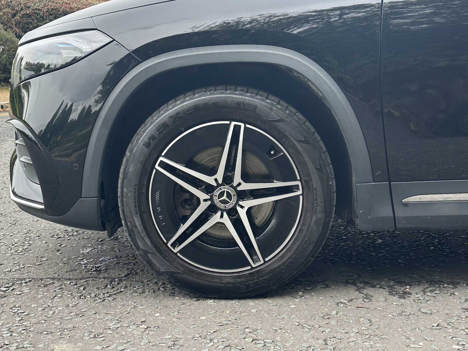 Used Mercedes-Benz EQA 2021 for sale - 76100614: Photo 7