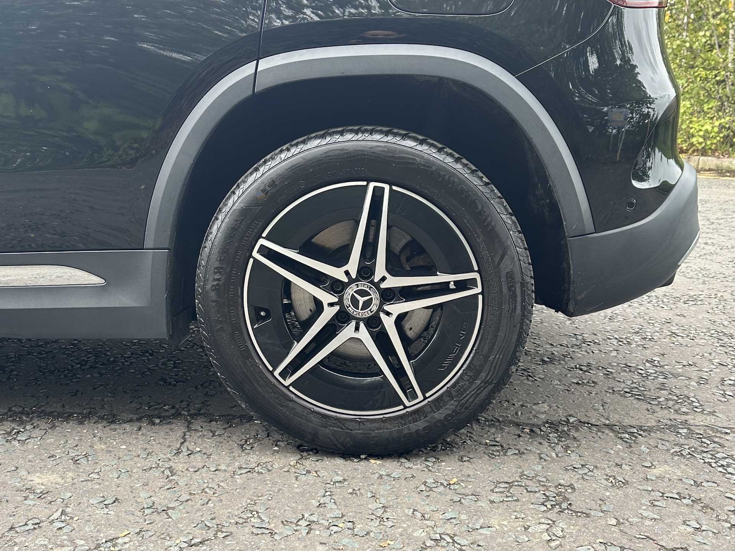 Used Mercedes-Benz EQA 2021 for sale - 76100614: Photo 9