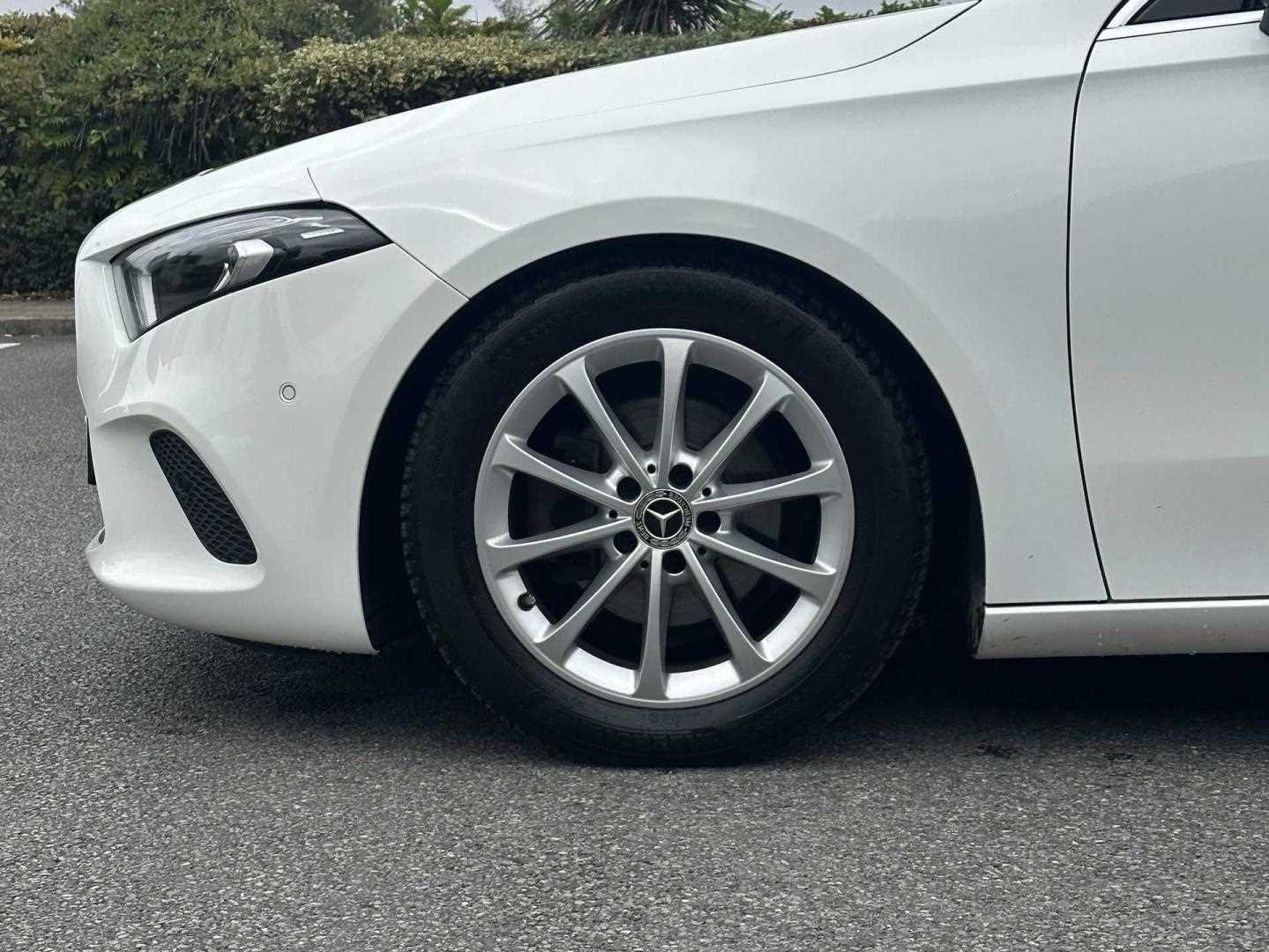 Used Mercedes-Benz A-Class 2018 for sale - 76587698: Photo 7