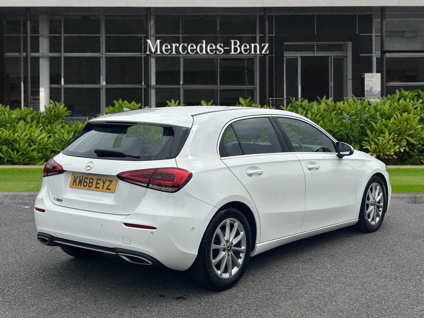 Used Mercedes-Benz A-Class 2018 for sale - 76587698: Photo 8