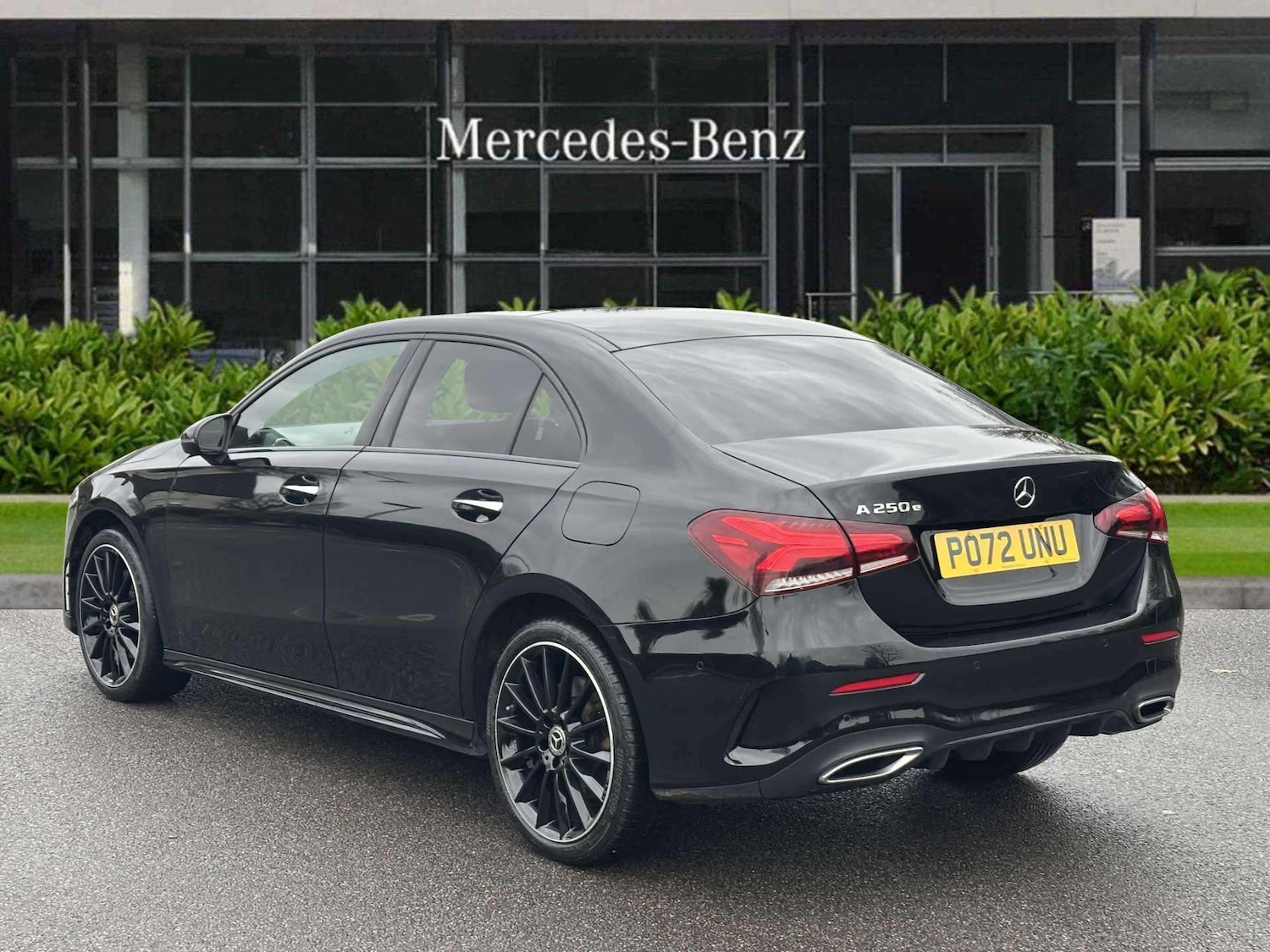 Used Mercedes-Benz A-Class 2022 for sale - 76967831: Photo 2