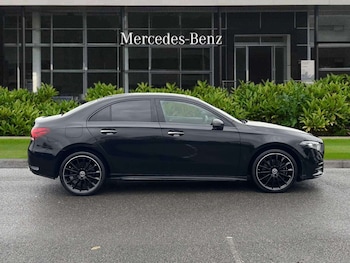 Used Mercedes-Benz A-Class 2022 for sale - 76967831: Photo