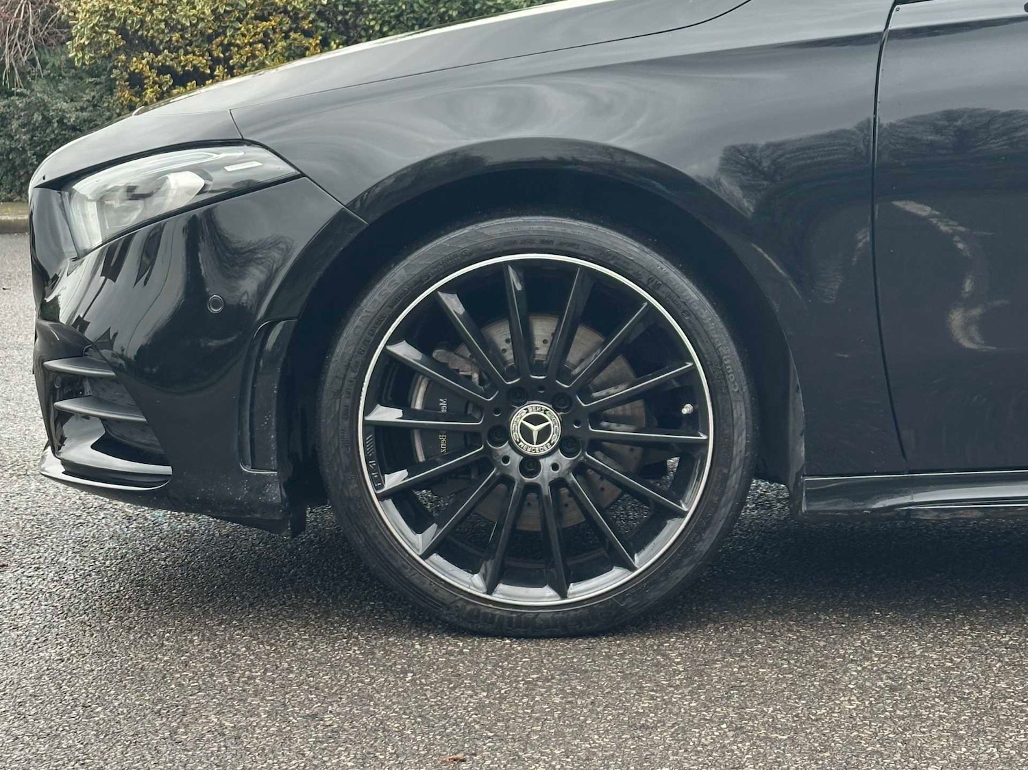 Used Mercedes-Benz A-Class 2022 for sale - 76967831: Photo 7