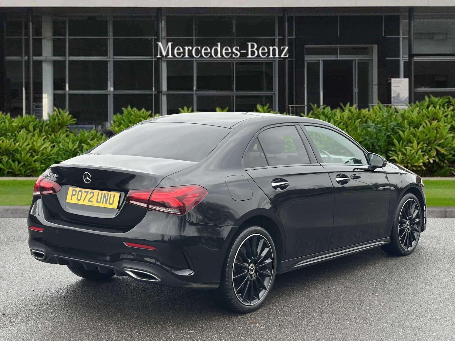 Used Mercedes-Benz A-Class 2022 for sale - 76967831: Photo 8