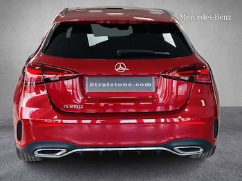 Used Mercedes-Benz A-Class 2025 for sale - 78845498: Photo