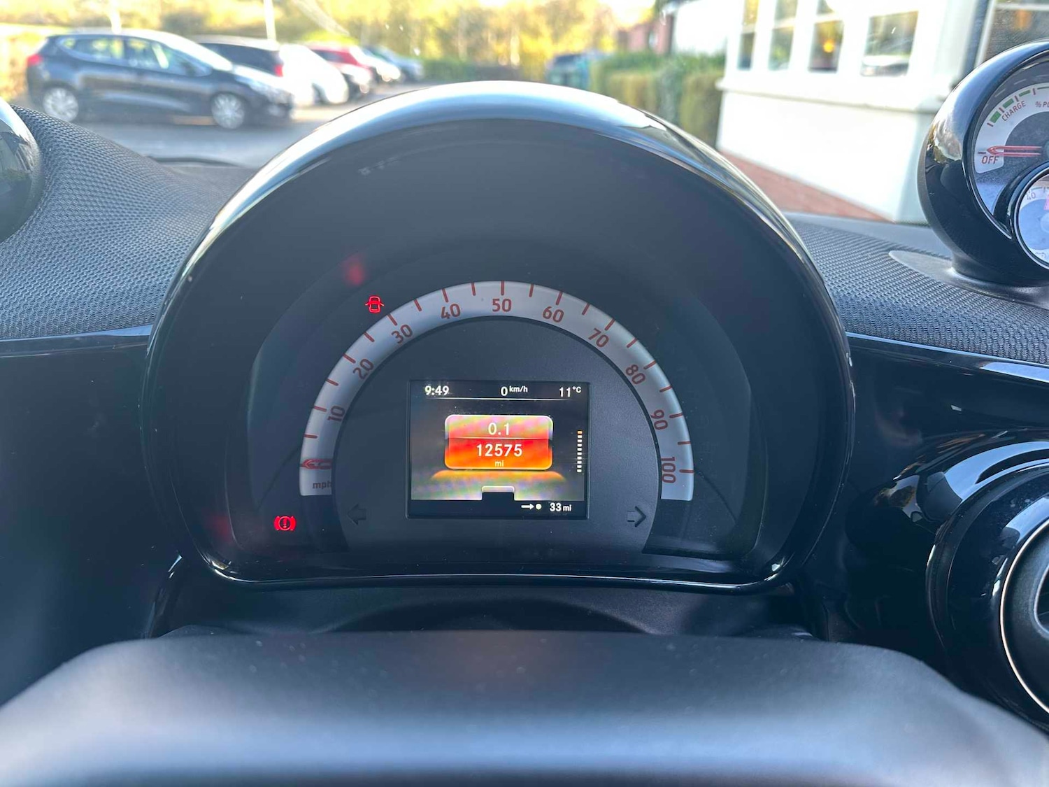 Used smart forfour 2022 for sale - 76889773: Photo 13