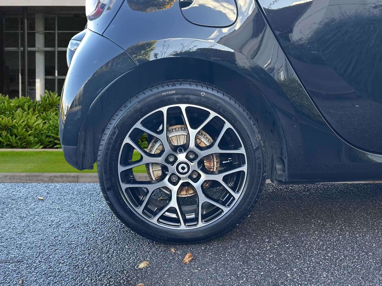 Used smart forfour 2022 for sale - 76889773: Photo 5