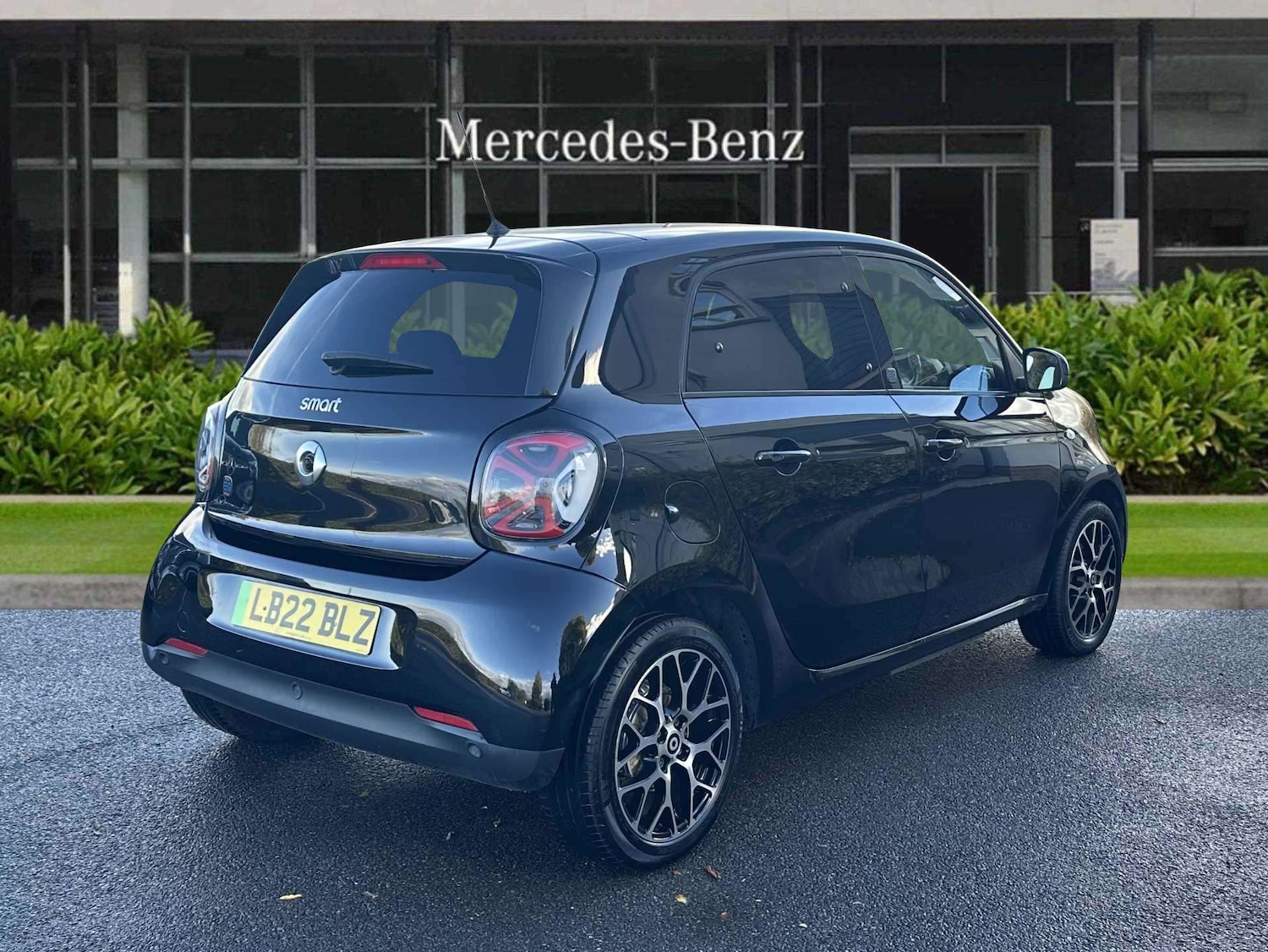 Used smart forfour 2022 for sale - 76889773: Photo 8