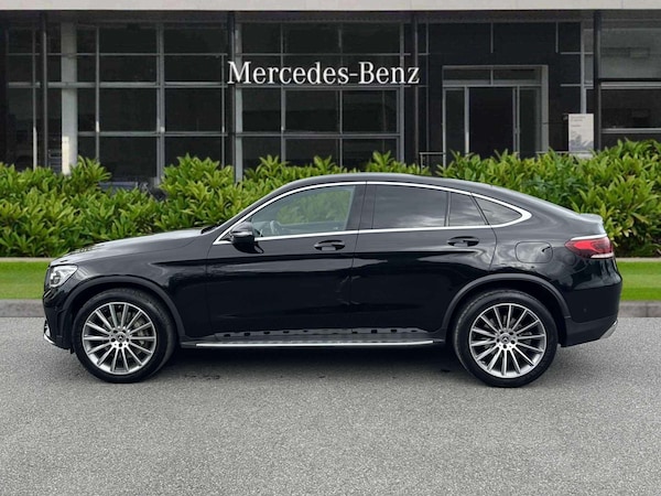 Used Mercedes-Benz GLC 2021 for sale - 76205167: Photo 10