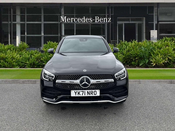 Used Mercedes-Benz GLC 2021 for sale - 76205167: Photo 11