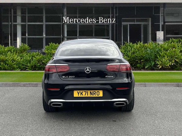 Used Mercedes-Benz GLC 2021 for sale - 76205167: Photo 12