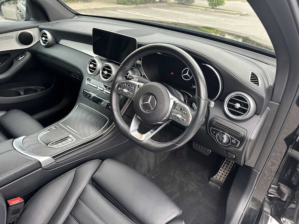 Used Mercedes-Benz GLC 2021 for sale - 76205167: Photo 14