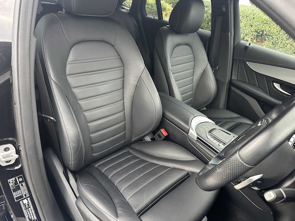 Used Mercedes-Benz GLC 2021 for sale - 76205167: Photo 15