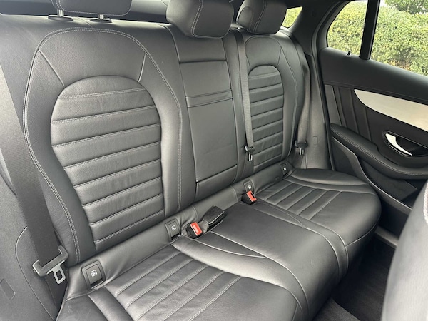 Used Mercedes-Benz GLC 2021 for sale - 76205167: Photo 16