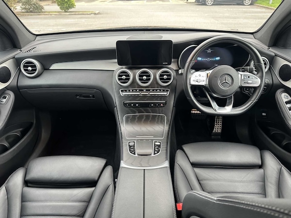 Used Mercedes-Benz GLC 2021 for sale - 76205167: Photo 17